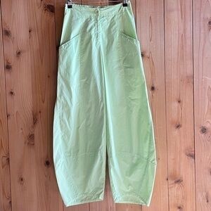 Oska Balloon Leg Trousers